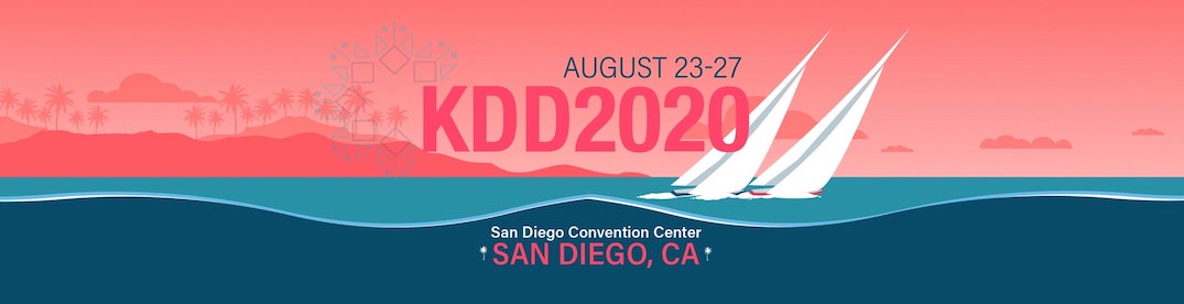 KDD 2020 logo